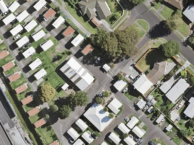 Residential  Mixed Housing Urban Zone