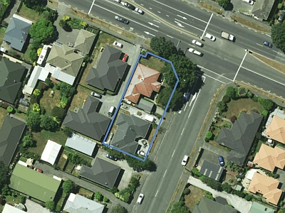 Residential Suburban