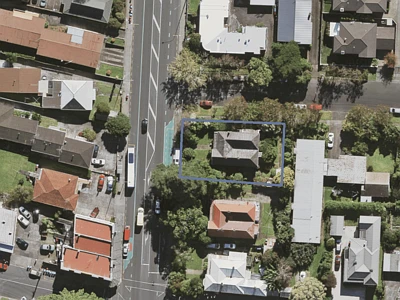 Business  Mixed Use Zone