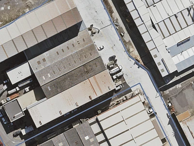 Business  Heavy Industry Zone