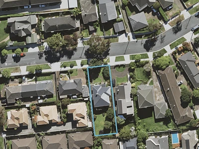 Residential  Mixed Housing Urban Zone