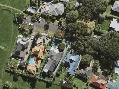 Residential  Single House Zone