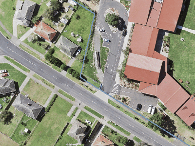 Residential  Terrace Housing and Apartment Building Zone