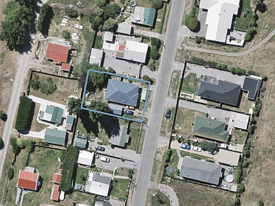 Residential Small Settlement