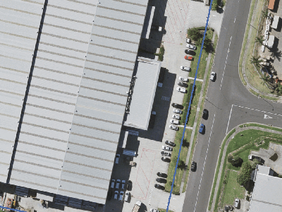 Business  Heavy Industry Zone