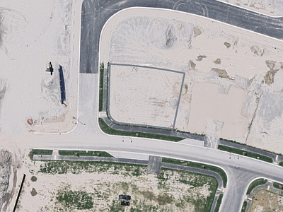 Residential New Neighbourhood