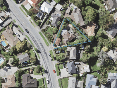 Residential  Mixed Housing Suburban Zone