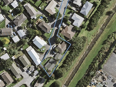 Residential  Mixed Housing Suburban Zone