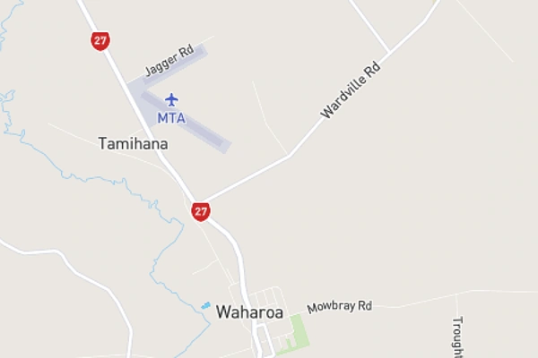 Waharoa