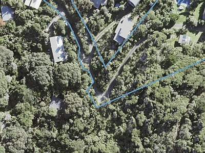 Rural  Waitakere Ranges Zone