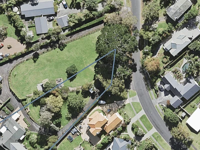 Residential  Single House Zone