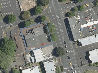Business Zone - Business 1 Zone - Commercial Fringe