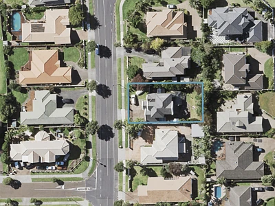 Residential  Mixed Housing Suburban Zone