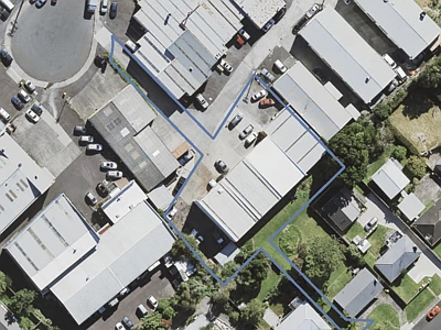 Business  Light Industry Zone