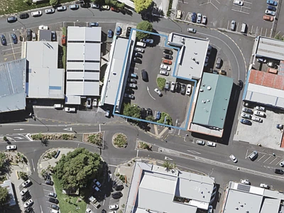 Business  Town Centre Zone