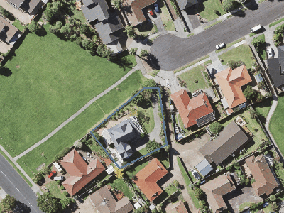 Residential  Mixed Housing Suburban Zone