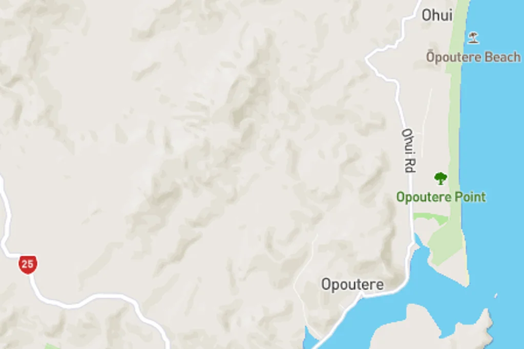 Opoutere