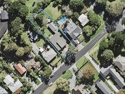 Residential  Single House Zone