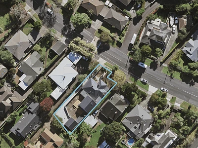 Residential  Single House Zone
