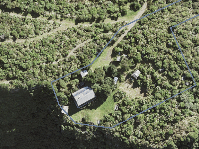 Rural  Waitakere Ranges Zone