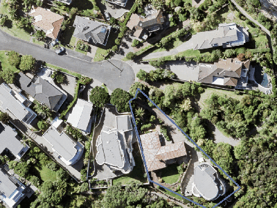 Residential  Single House Zone