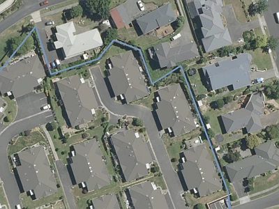 Residential Zone - General Residential Zone