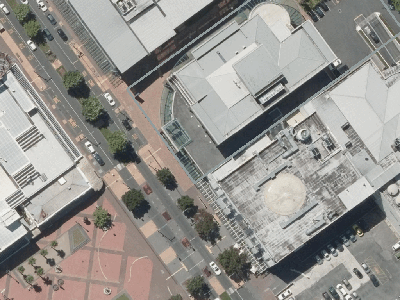 Central City Zone - Precinct 1 - Downtown Precinct