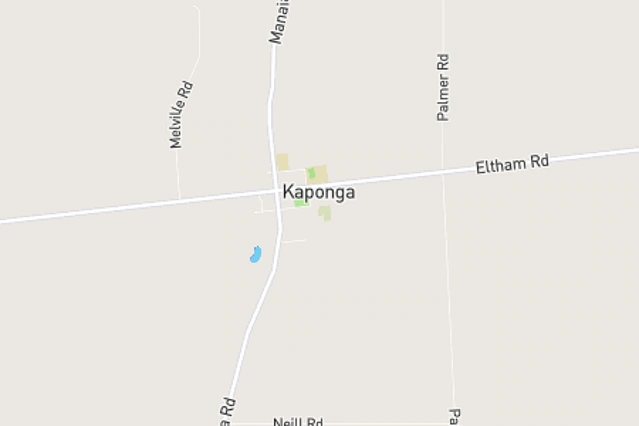 Kaponga
