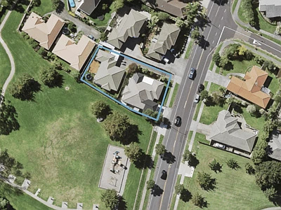 Residential  Mixed Housing Urban Zone