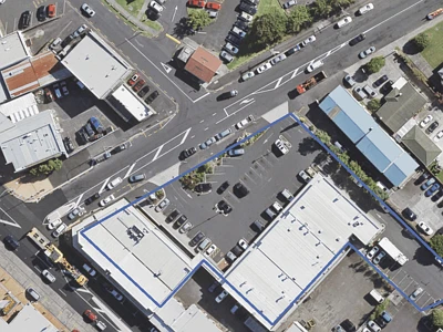 Business  Town Centre Zone