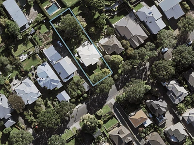 Residential  Single House Zone
