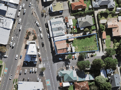 Business  Local Centre Zone