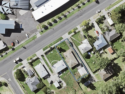 Residential  Mixed Housing Urban Zone