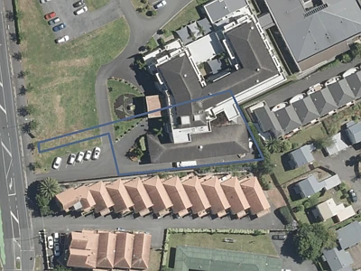 Residential Zone - Residential Intensification Zone