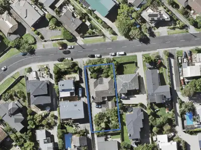 Residential  Mixed Housing Suburban Zone