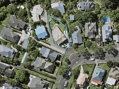 Residential  Single House Zone