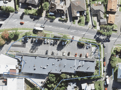 Business  Local Centre Zone