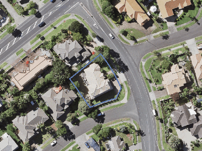 Residential  Mixed Housing Suburban Zone
