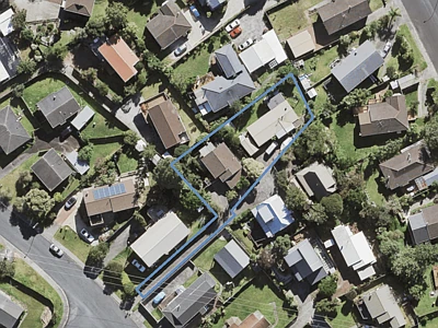 Residential  Mixed Housing Suburban Zone