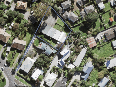 Residential  Mixed Housing Suburban Zone