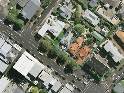 Residential  Terrace Housing and Apartment Building Zone