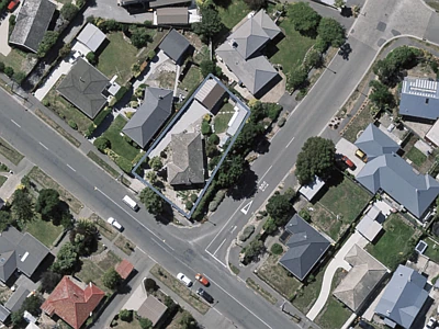 Residential Suburban