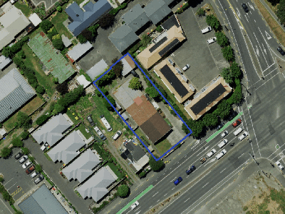 Residential Suburban