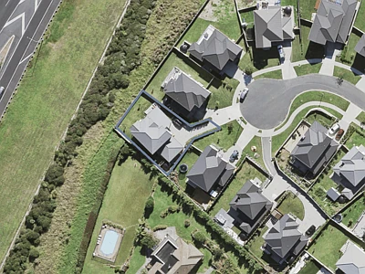 Residential  Single House Zone