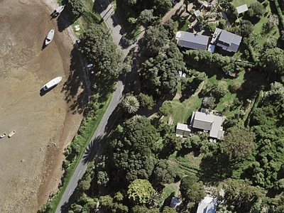 Hauraki Gulf Islands
