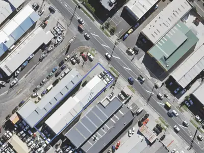 Business  Light Industry Zone