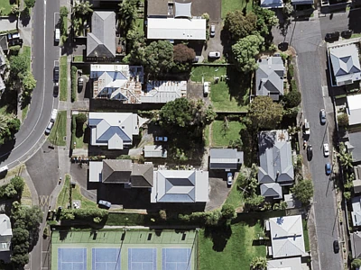 Residential  Mixed Housing Suburban Zone
