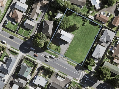 Residential  Mixed Housing Urban Zone
