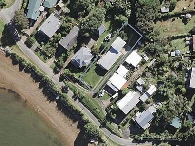 Hauraki Gulf Islands