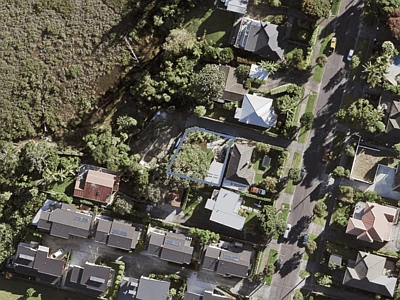 Residential  Mixed Housing Suburban Zone